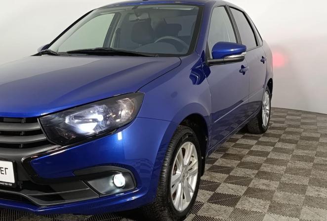 Lada (ВАЗ) Granta I Рестайлинг с пробегом 2025 года, цена 960 000 рублей, 24698 км, лифтбек, Автокод Объявления