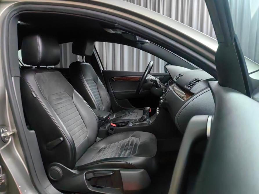 Volkswagen Passat B7 Москва  - изображение 8