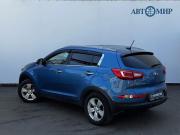 Kia Sportage III Москва  - изображение 19