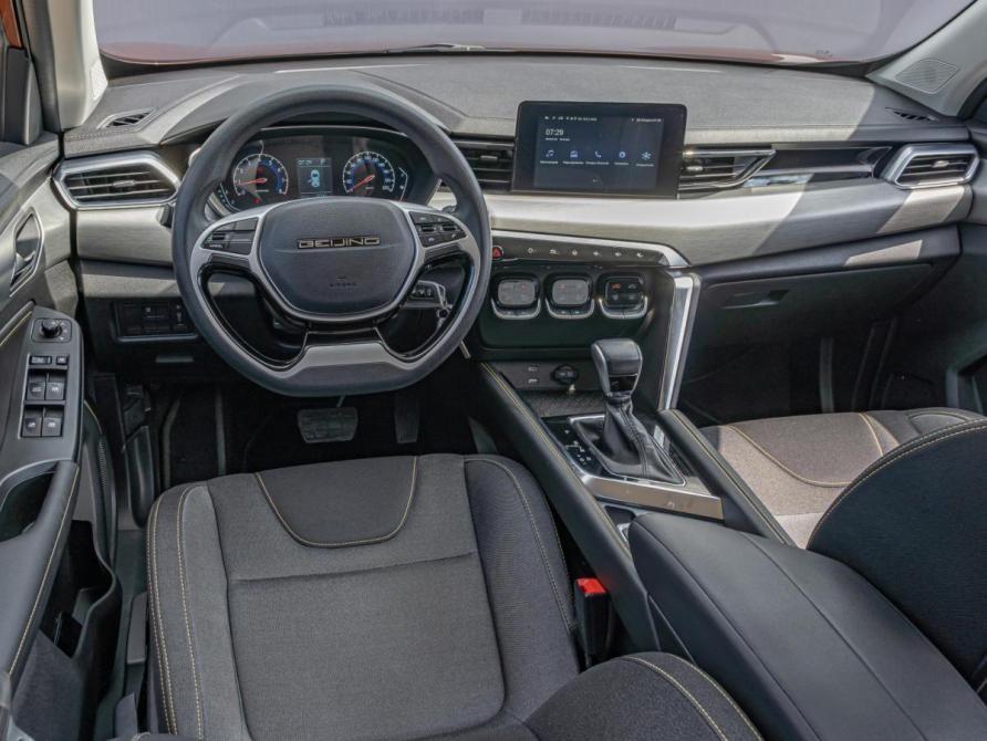BAIC X35 Краснодар  - изображение 6