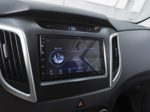 Hyundai Creta I с пробегом 2017 года, цена 1 480 000 рублей, 158072 км, внедорожник, Автокод Объявления