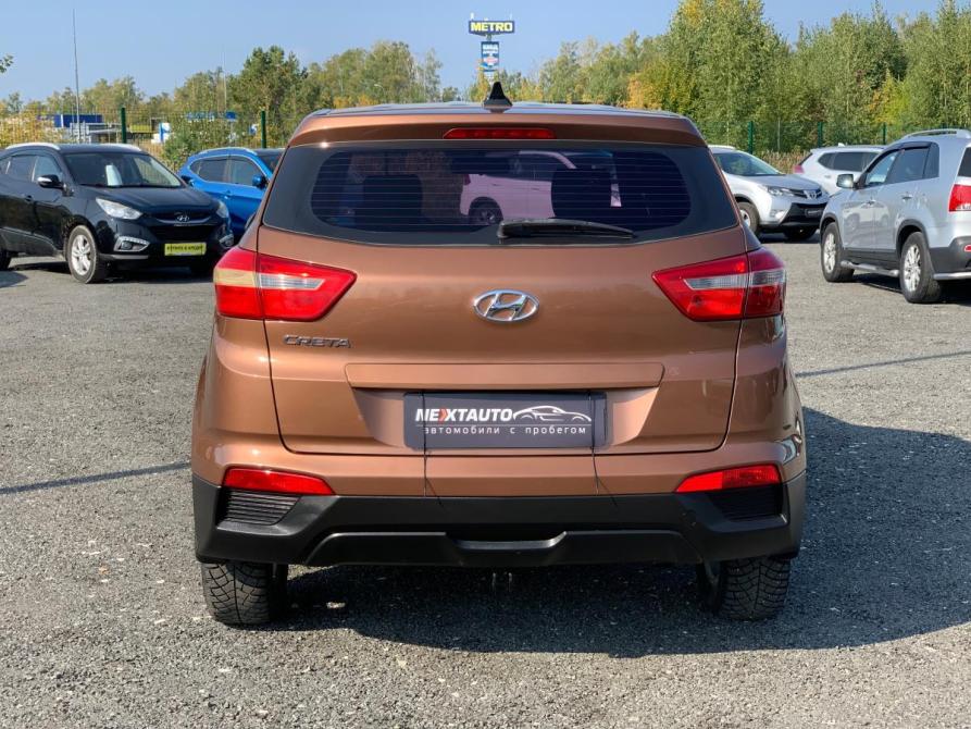Hyundai Creta I Чебоксары  - изображение 5