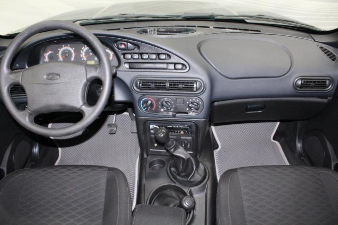 Chevrolet Niva I Рестайлинг с пробегом 2018 года, цена 799 000 рублей, 86621 км, внедорожник, Автокод Объявления