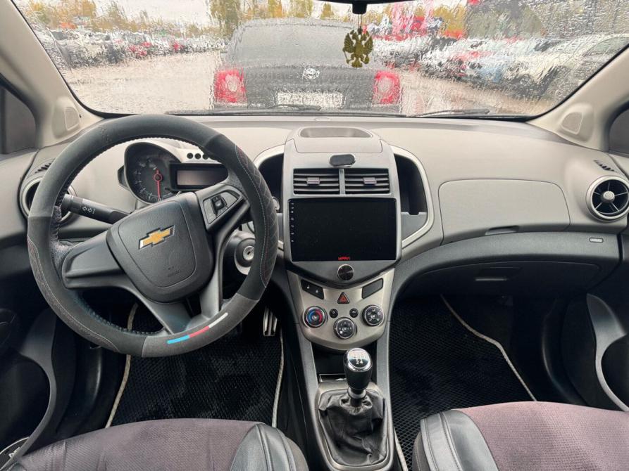 Chevrolet Aveo II Пермь  - изображение 5