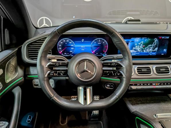Mercedes-Benz GLE Coupe II (C167) Рестайлинг с пробегом 2023 года, цена 11 750 000 рублей, 9939 км, внедорожник, Автокод Объявления