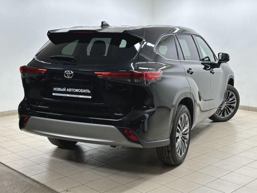 Toyota Highlander IV (XU70) Вологда  - изображение 4