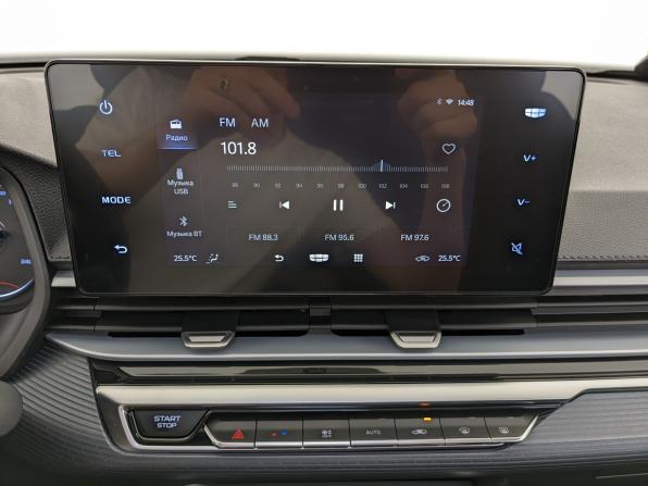 Geely Emgrand II с пробегом 2024 года, цена 1 750 000 рублей, 4947 км, седан, Автокод Объявления