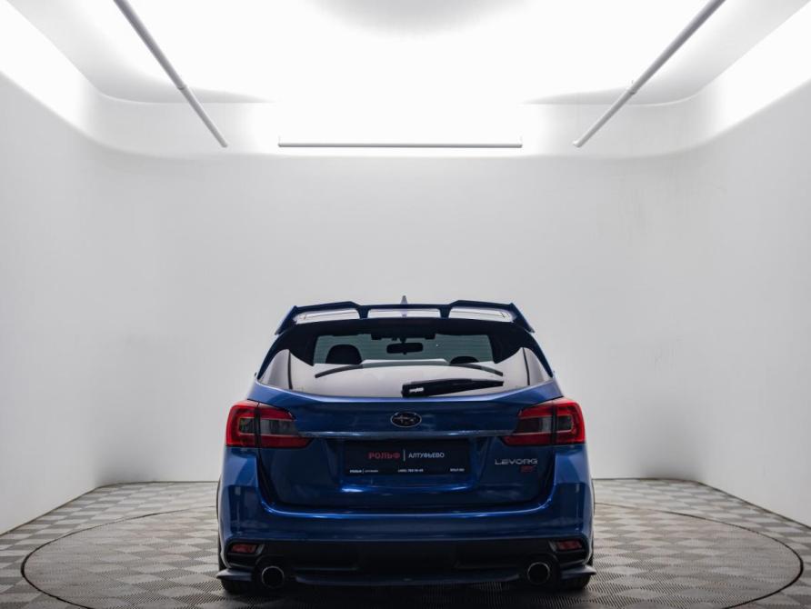 Subaru Levorg I Москва  - изображение 6