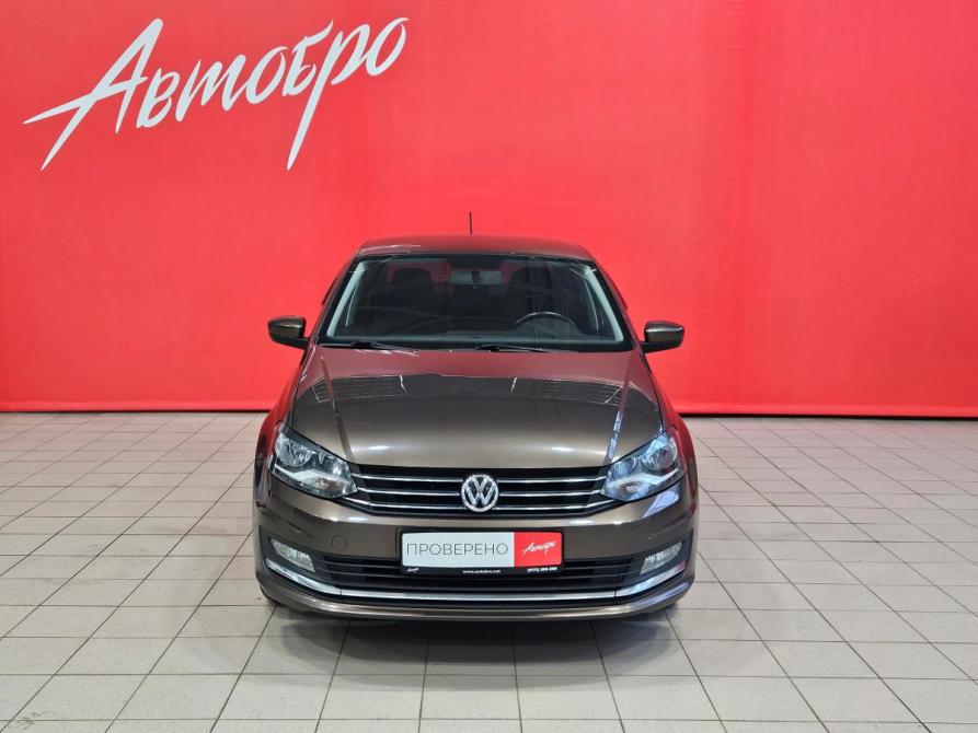 Volkswagen Polo V Рестайлинг Вологда  - изображение 8