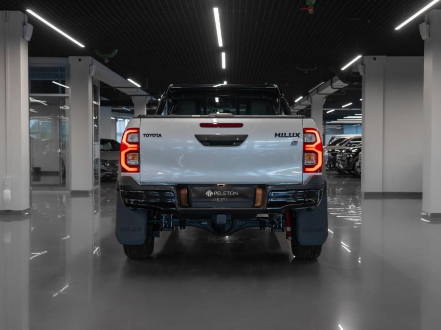 Toyota Hilux VIII Рестайлинг 2 Москва  - изображение 6