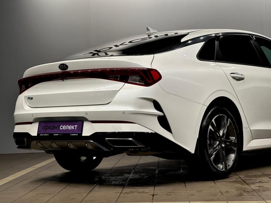 Kia K5 III Краснодар  - изображение 13