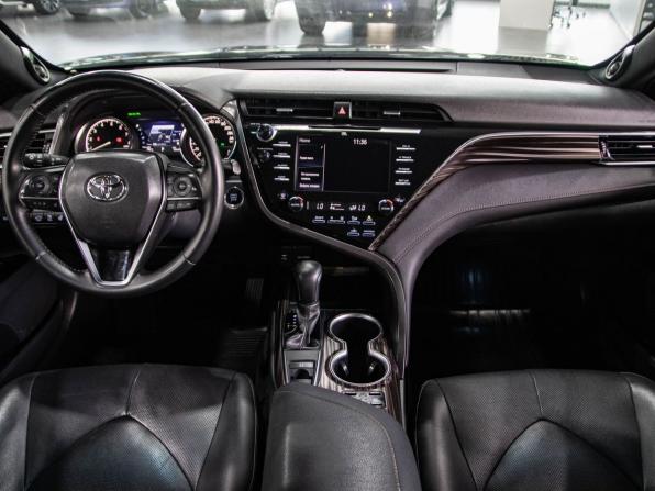 Toyota Camry VIII (XV70) с пробегом 2020 года, цена 2 949 000 рублей, 106000 км, седан, Автокод Объявления