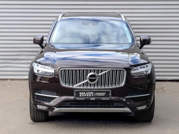 Volvo XC90 II с пробегом 2018 года, цена 3 245 000 рублей, 200505 км, внедорожник, Автокод Объявления