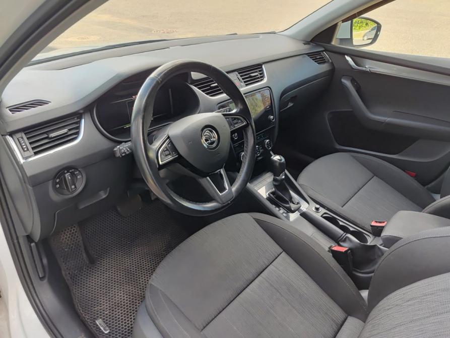 Skoda Octavia III (A7) Рестайлинг Ижевск  - изображение 20