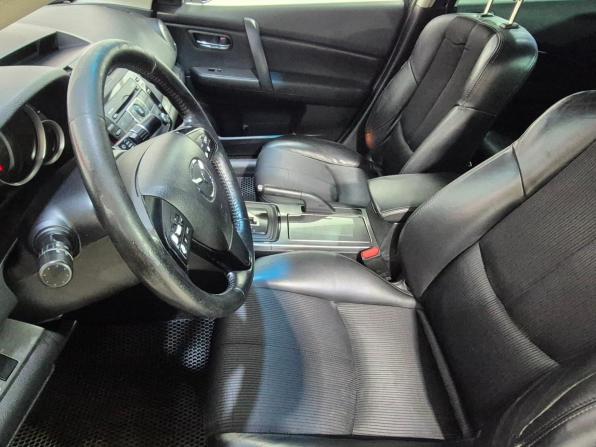 Mazda 6 II (GH) Рестайлинг с пробегом 2012 года, цена 920 000 рублей, 283000 км, седан, Автокод Объявления