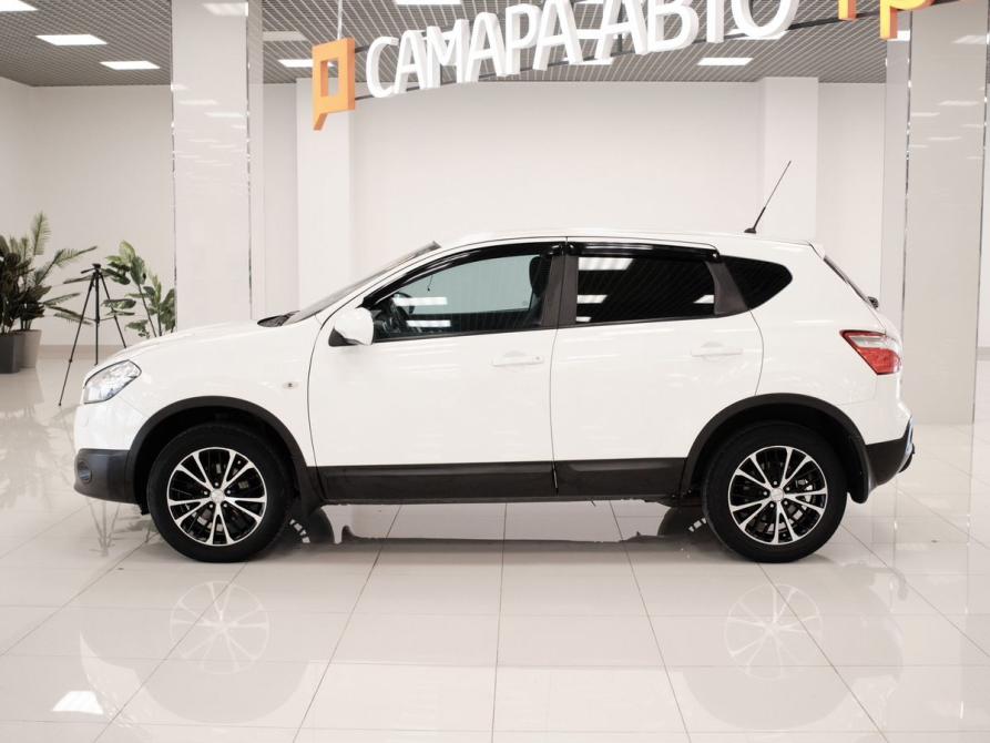 Nissan Qashqai I Рестайлинг Самара  - изображение 6