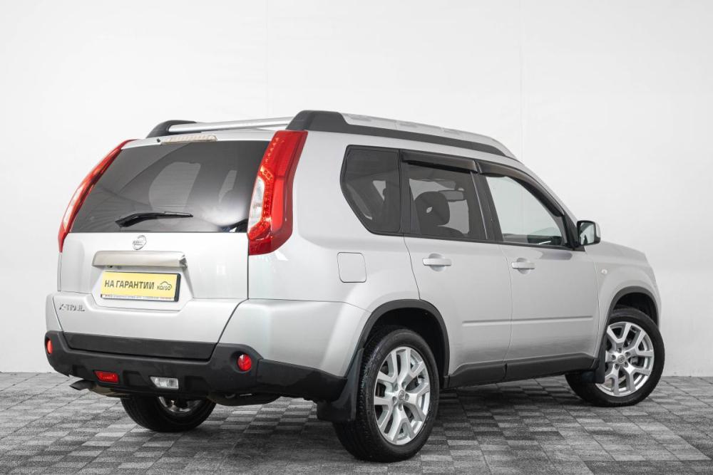 Nissan X-Trail II Рестайлинг Кемерово  - изображение 7