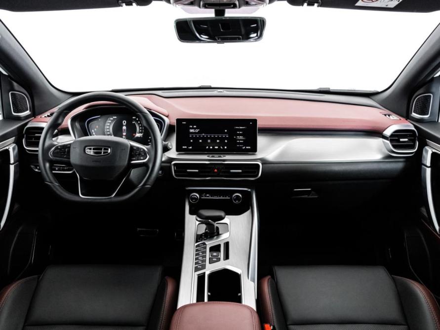 Geely Coolray I Санкт-Петербург  - изображение 14