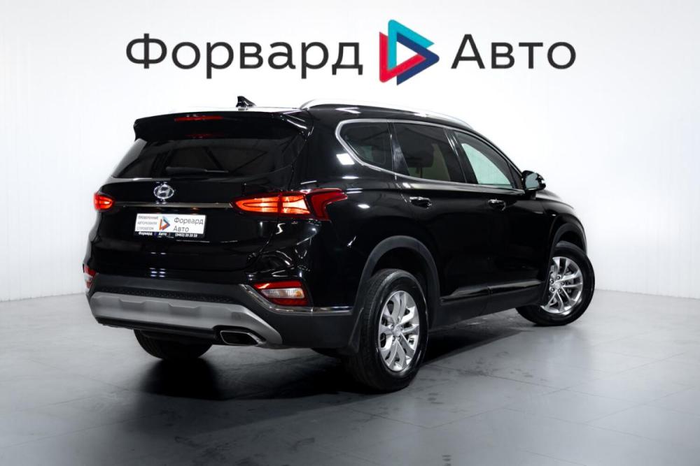 Hyundai Santa Fe IV Тюмень  - изображение 8