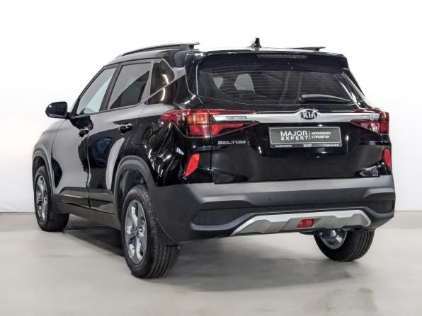 Kia Seltos I с пробегом 2021 года, цена 2 450 000 рублей, 6283 км, внедорожник, Автокод Объявления