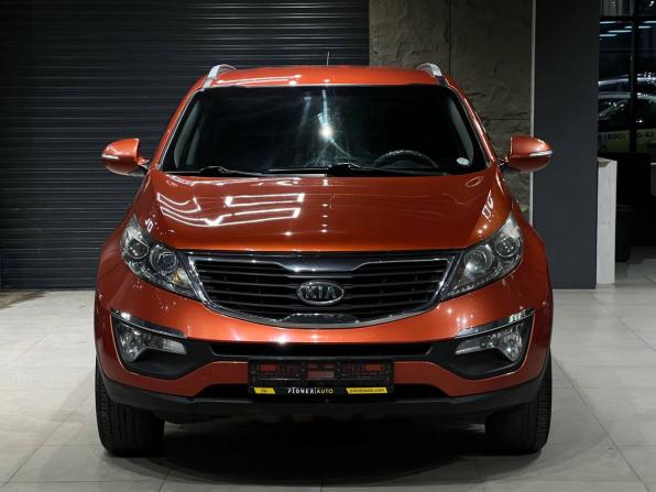 Kia Sportage III с пробегом 2011 года, цена 1 080 000 рублей, 238000 км, внедорожник, Автокод Объявления