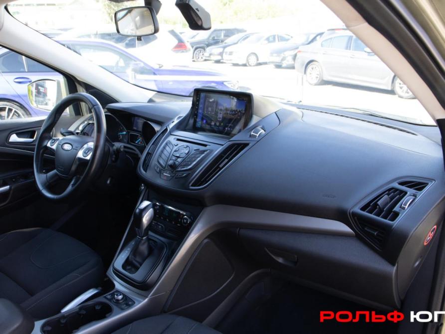 Ford Kuga II Москва  - изображение 8