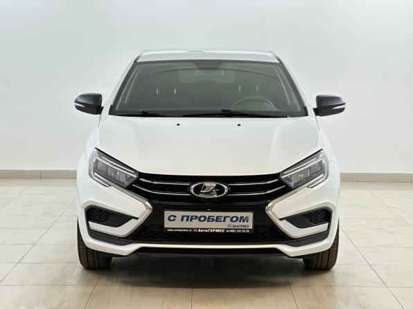 Lada (ВАЗ) Vesta I Рестайлинг (NG) с пробегом 2023 года, цена 1 165 000 рублей, 58752 км, седан, Автокод Объявления