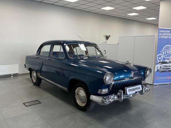 ГАЗ 21 «Волга» с пробегом 1961 года, цена 1 350 000 рублей, 134852 км, седан, Автокод Объявления