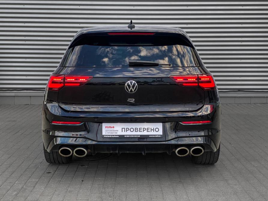 Volkswagen Golf R VIII Москва  - изображение 6