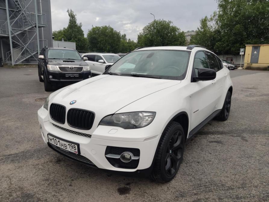 BMW X6 I (E71) Санкт-Петербург  - изображение 1