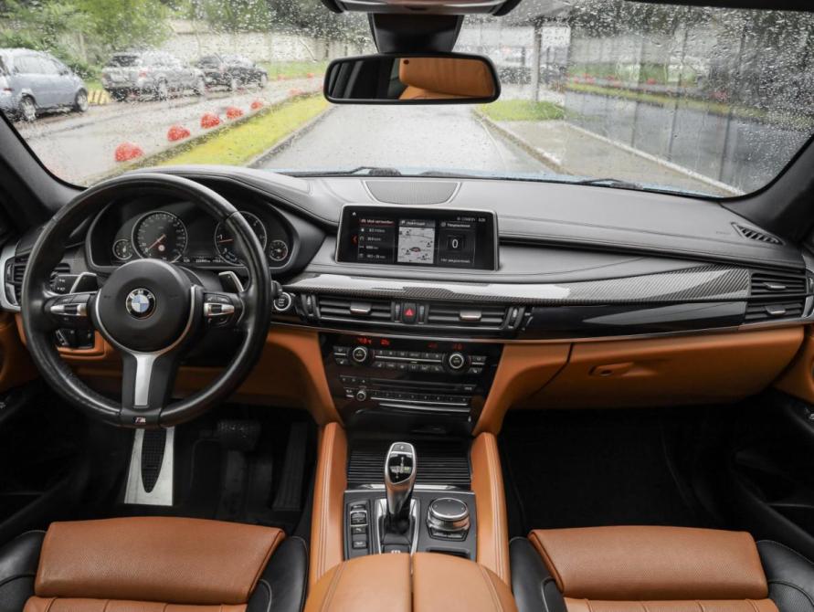 BMW X6 II (F16) Санкт-Петербург  - изображение 15