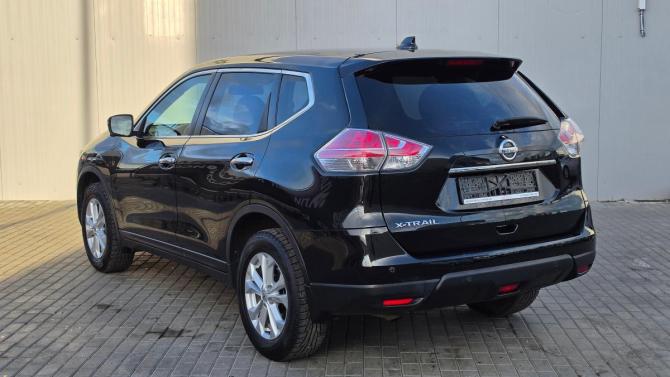 Nissan X-Trail III с пробегом 2017 года, цена 1 990 000 рублей, 90400 км, внедорожник, Автокод Объявления