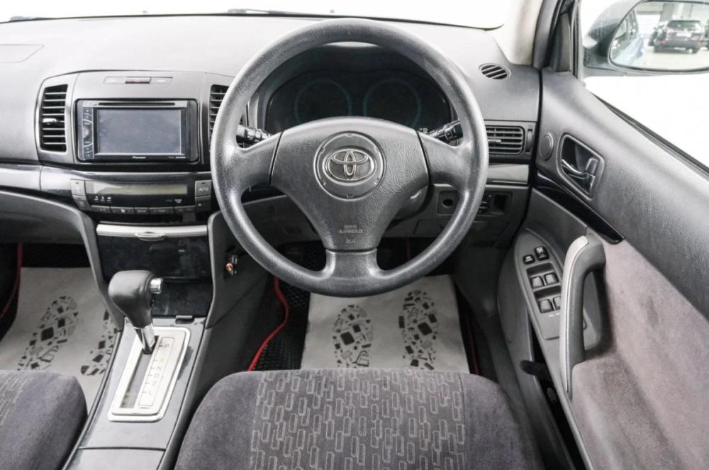 Toyota Allion I Красноярск  - изображение 15