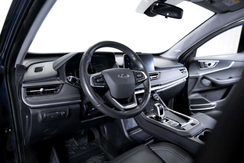 Chery Tiggo 8 I Рестайлинг Тюмень  - изображение 14