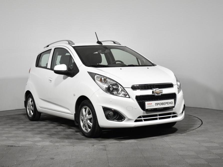 Chevrolet Spark III (M300) Рестайлинг Санкт-Петербург  - изображение 3