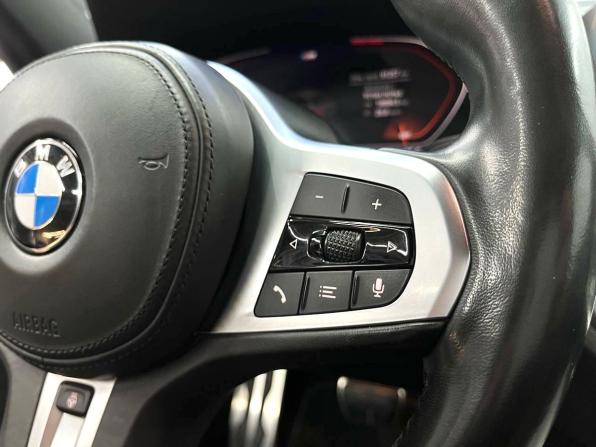 BMW 3 серии VII (G2x) с пробегом 2019 года, цена 3 999 900 рублей, 91256 км, седан, Автокод Объявления