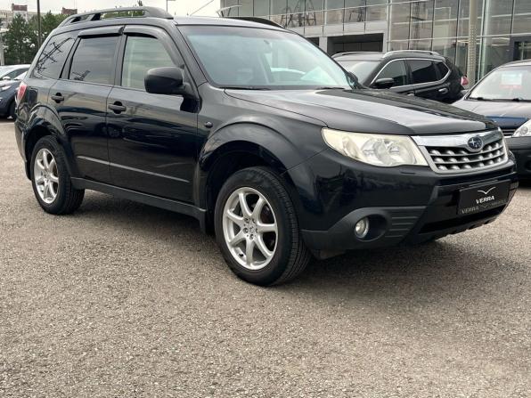 Subaru Forester III Рестайлинг с пробегом 2012 года, цена 1 350 000 рублей, 225154 км, внедорожник, Автокод Объявления