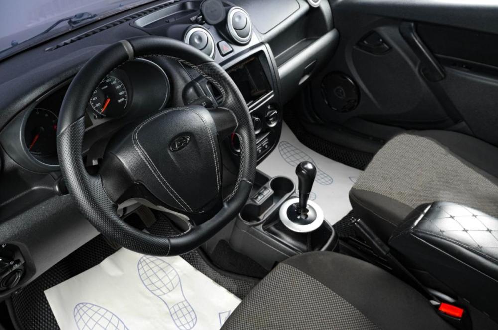 Lada (ВАЗ) Granta I Тюмень  - изображение 8