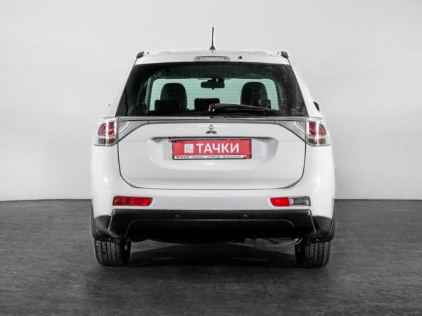Mitsubishi Outlander III с пробегом 2013 года, цена 1 599 000 рублей, 128768 км, внедорожник, Автокод Объявления