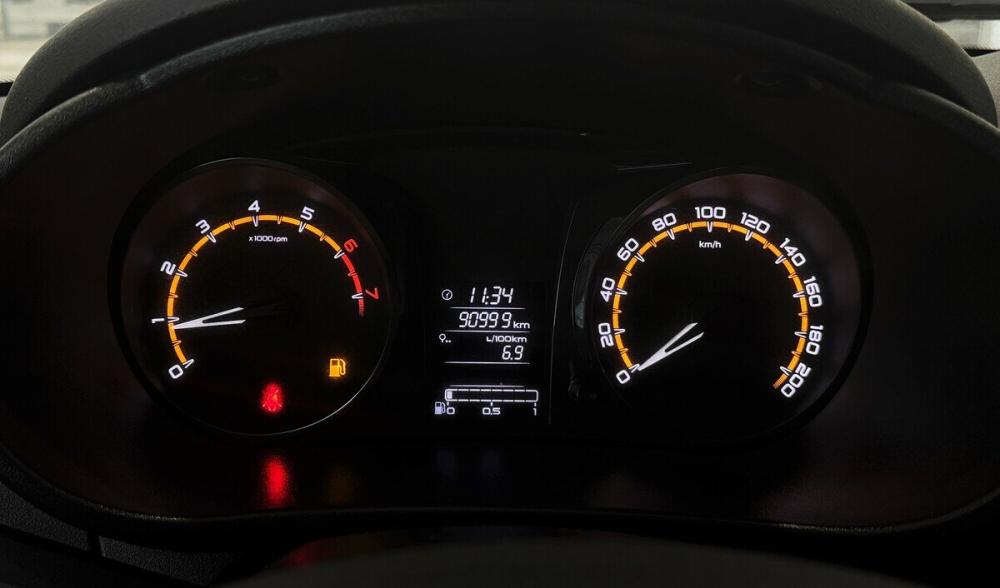 Lada (ВАЗ) Granta I Рестайлинг Москва  - изображение 6