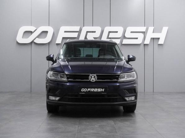 Volkswagen Tiguan II с пробегом 2017 года, цена 1 929 000 рублей, 194251 км, внедорожник, Автокод Объявления