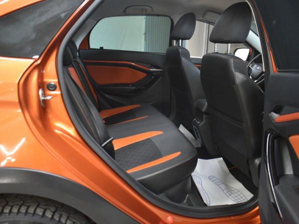 Lada (ВАЗ) Vesta I с пробегом 2018 года, цена 979 000 рублей, 93660 км, седан, Автокод Объявления