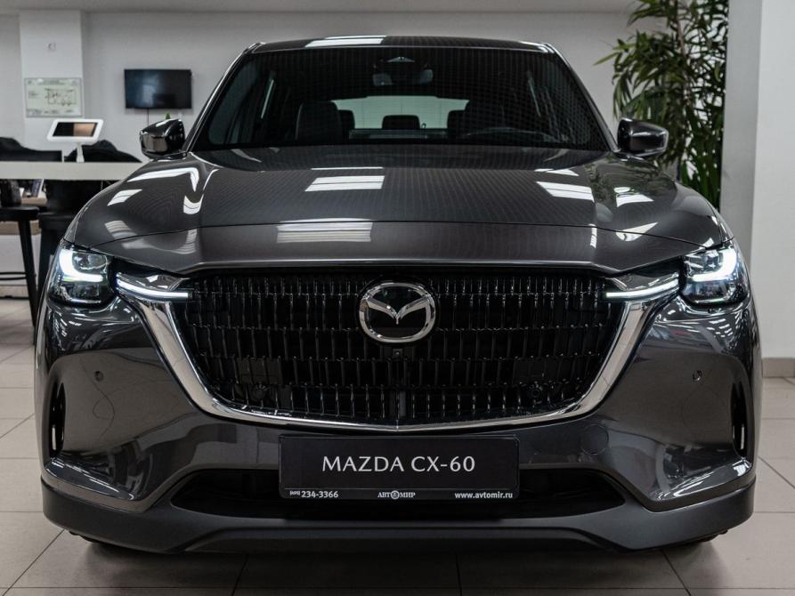 Mazda CX-60 Москва  - изображение 3
