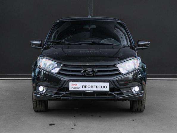 Lada (ВАЗ) Granta I Рестайлинг с пробегом 2023 года, цена 670 000 рублей, 72386 км, седан, Автокод Объявления
