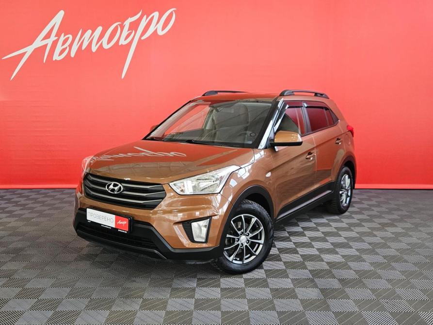 Hyundai Creta I Вологда  - изображение 1