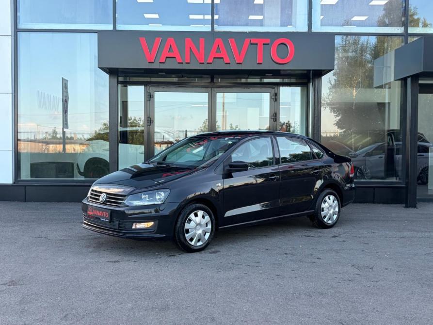 Volkswagen Polo V Рестайлинг Азнакаево  - изображение 1