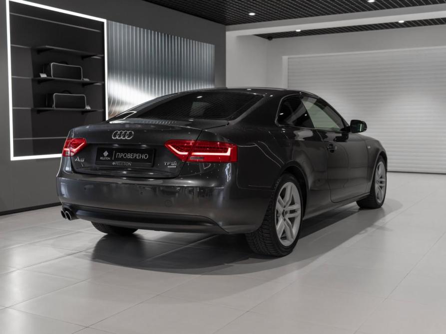 Audi A5 I (8T) Рестайлинг Москва  - изображение 5