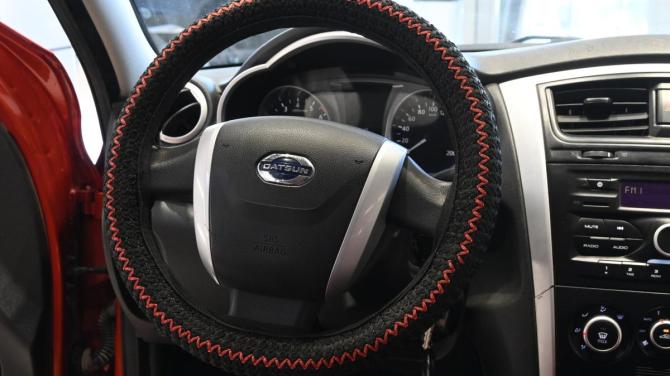 Datsun mi-DO с пробегом 2017 года, цена 465 000 рублей, 122461 км, хэтчбек, Автокод Объявления
