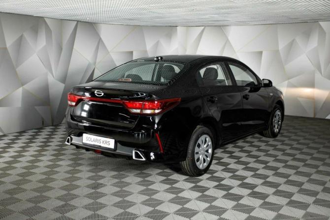 Новый Solaris KRS 2025 года, цена 2 635 000 рублей, седан, Автокод Объявления