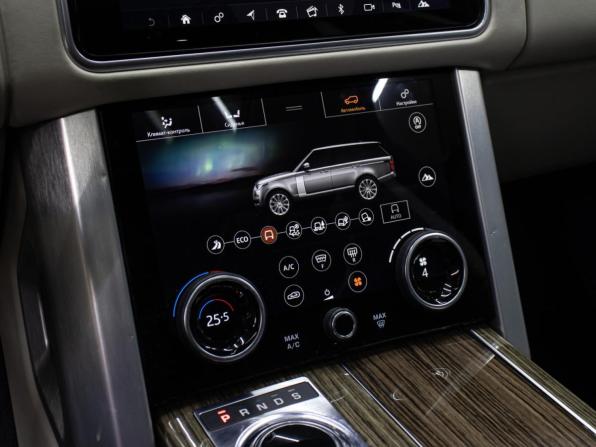 Land Rover Range Rover IV Рестайлинг с пробегом 2018 года, цена 7 798 000 рублей, 98829 км, внедорожник, Автокод Объявления